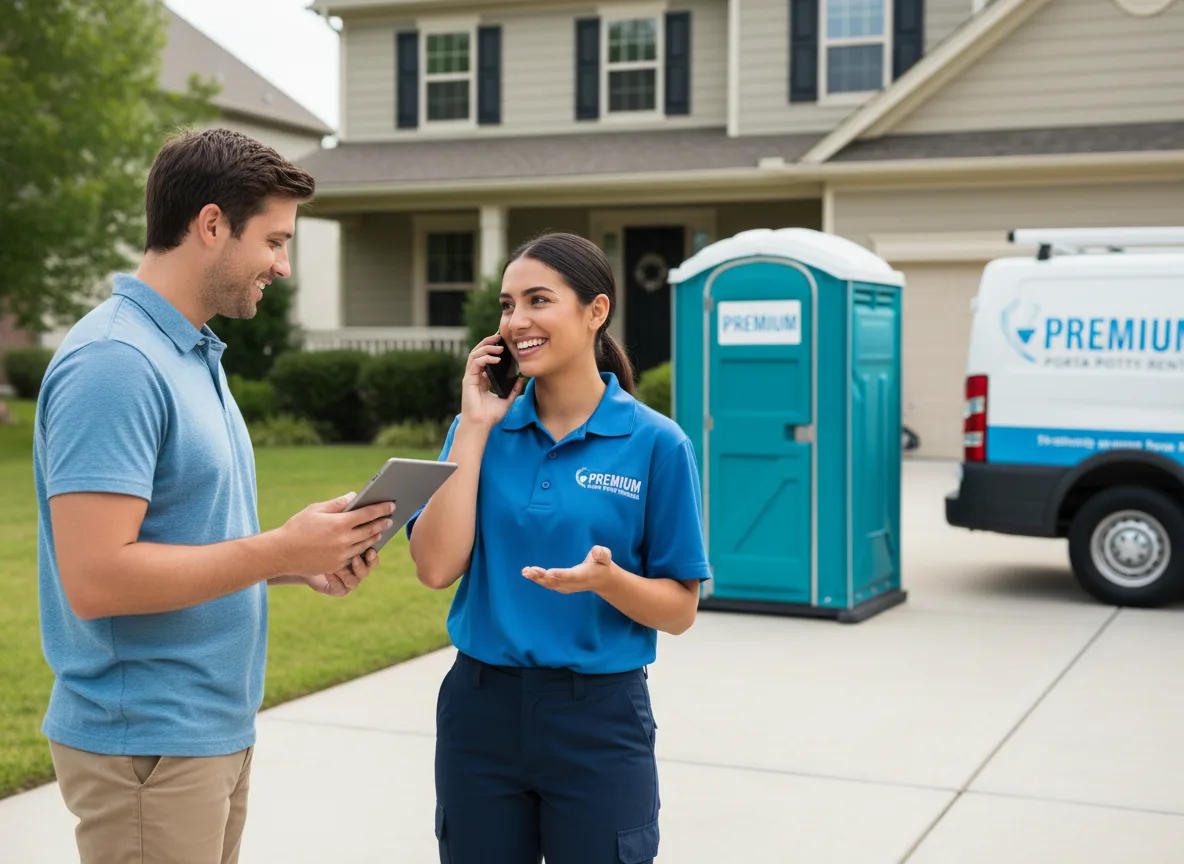 VIP Portable Toilets Kensett, IA FAQs